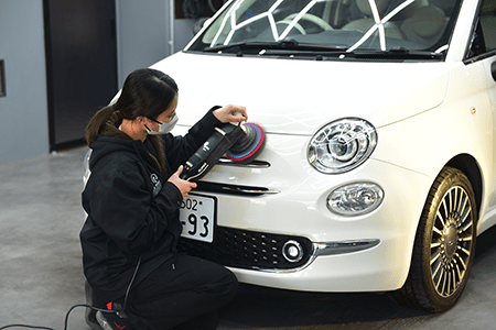 PonoTechカーコーティング