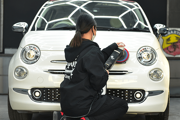 カービューティ