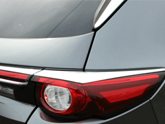 アルマイトメッキモールコーティング