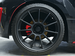 ホイールコーティング